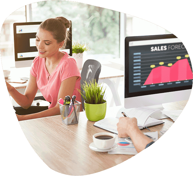 Website Design for online business