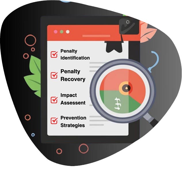 Google Penalty Analysis
