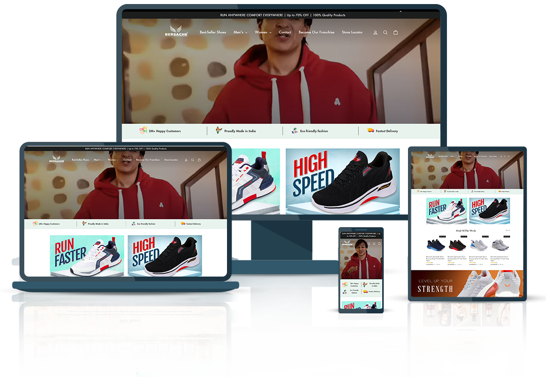 Web Design Portfolio